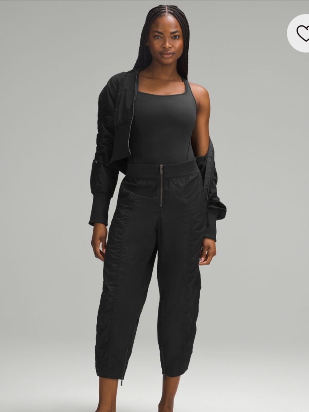 Lululemon Wundermost Ultra-Soft Nulu Square-Neck Bodysuit